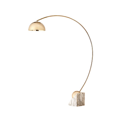 Venus Marble FLoor Lamp
