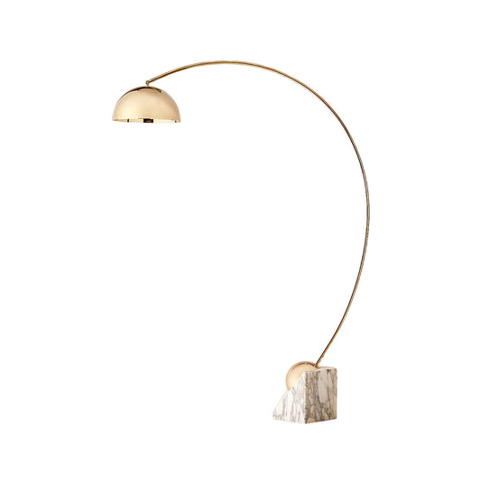 Venus Marble FLoor Lamp