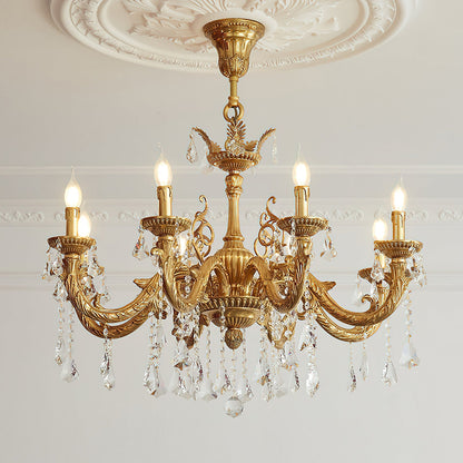 Versailles Crystal Chandelier