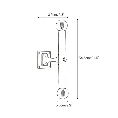 Vesper Wall Lamp