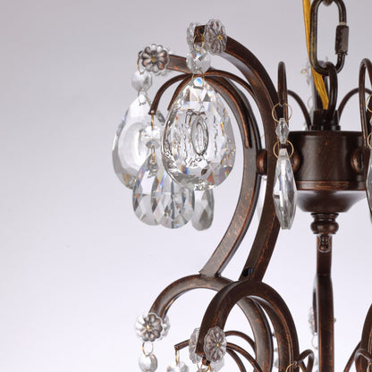 Vesper Crystal Chandelier