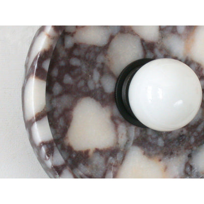 Viola Disc Wall Lamp