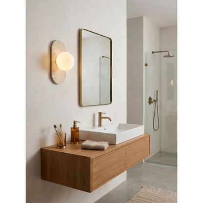Viola Oval Wall Lamp