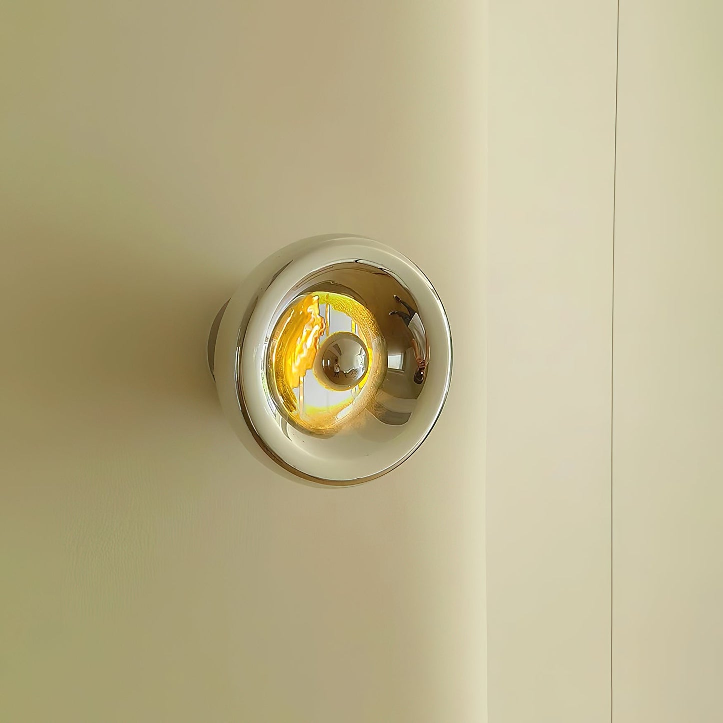 Void Surface Sconce
