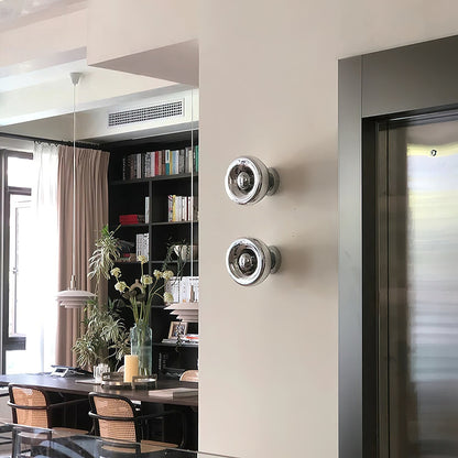 Void Surface Sconce
