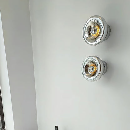 Void Surface Sconce