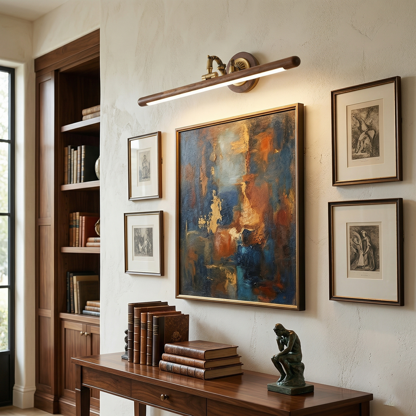 Adjustable Picture Wall Lamp