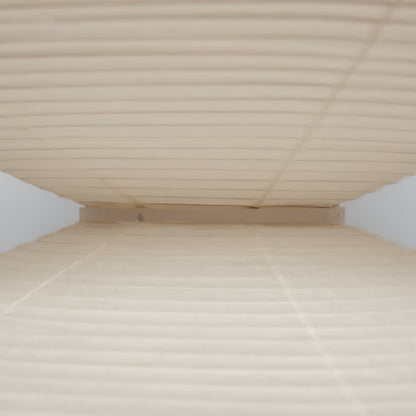 Washi Paper E Pendant Swag Lights