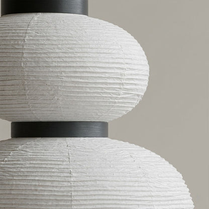 Washi Paper Lantern Pendant Lamp