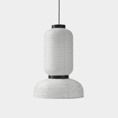 Washi Paper Lantern Pendant Lamp