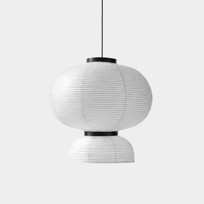 Washi Paper Lantern Pendant Lamp