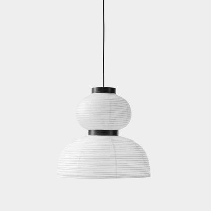Washi Paper Lantern Pendant Lamp