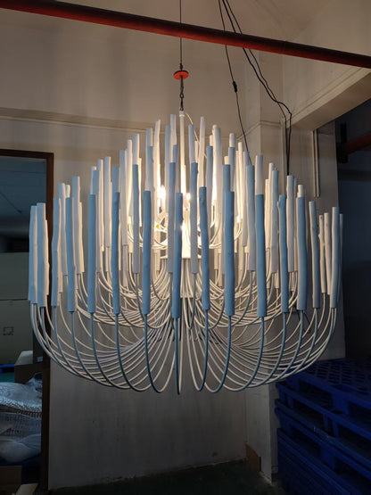 Multi-Stick Chandelier