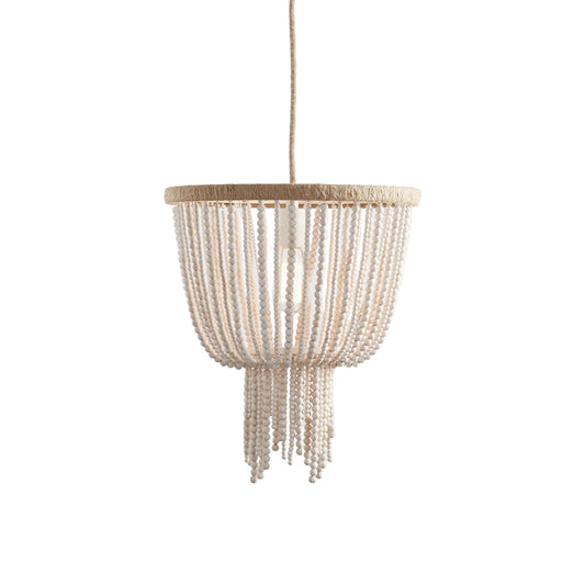 Angie Beaded Chandelier