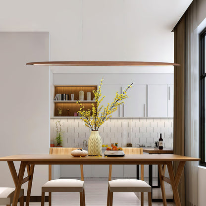 Eastoft Wood Pendant Lamp