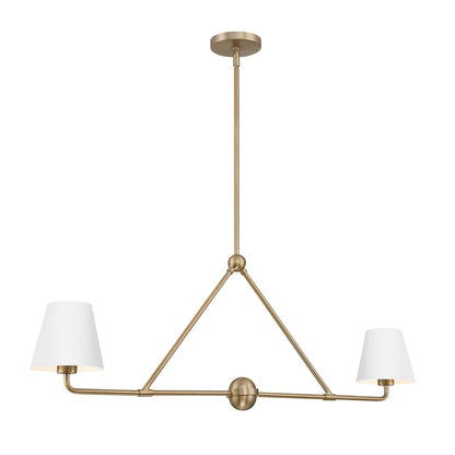 Xavier Linear Pendant Lamp