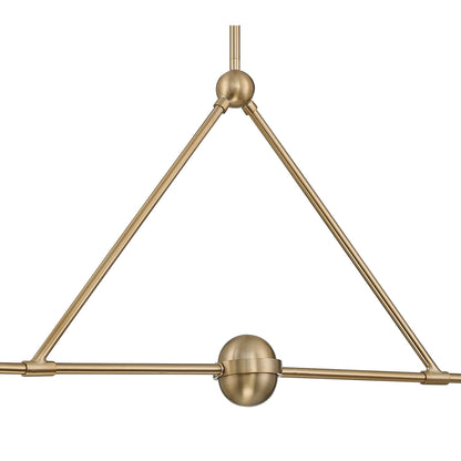Xavier Linear Pendant Lamp