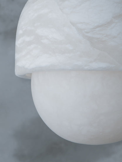 Yoko Alabaster Pendant Light