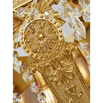 Zaira Grand Chandelier