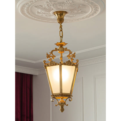 Zaragoza Lantern Pendant Lamp