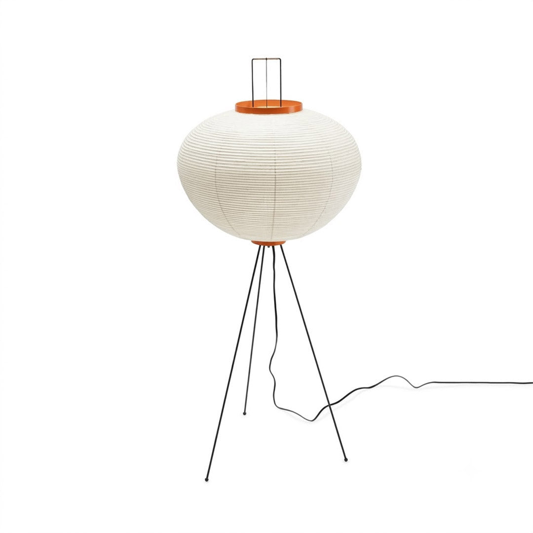 Akari 10A Washi Paper Tripod Floor Lamp