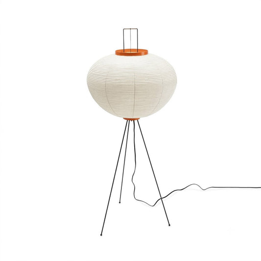 Akari 10A Washi Paper Tripod Floor Lamp