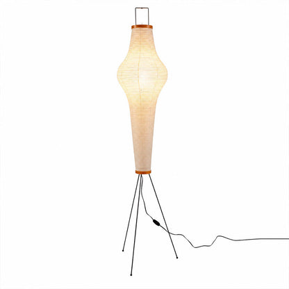 Akari 14A Washi Paper Floor Lamp