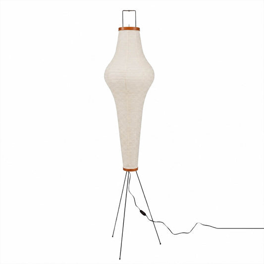 Akari 14A Washi Paper Floor Lamp