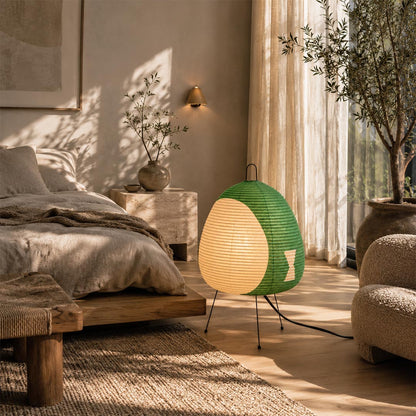 Washi Paper 1A Table Lamp
