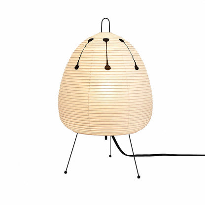 Washi Paper 1A Table Lamp