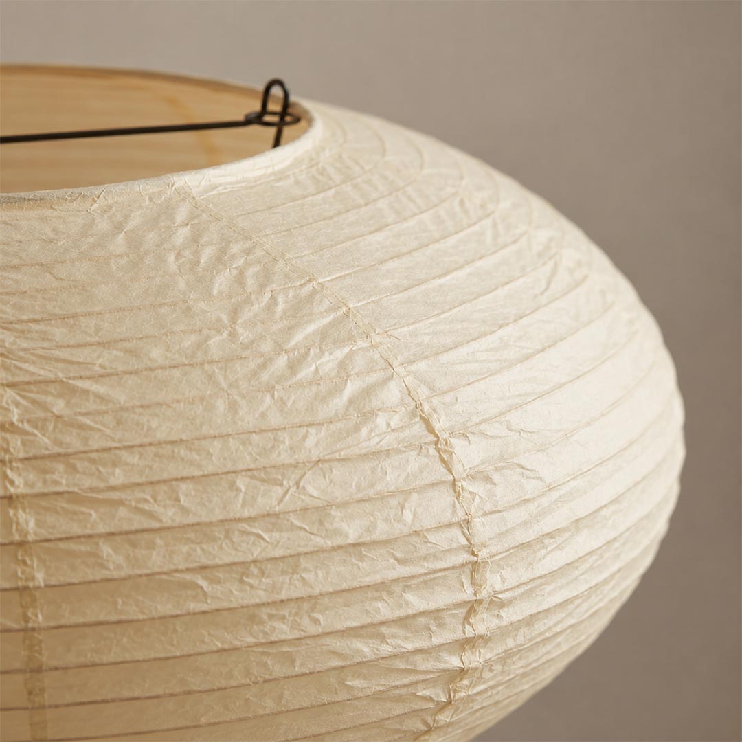 Washi Paper A Series Pendant Light
