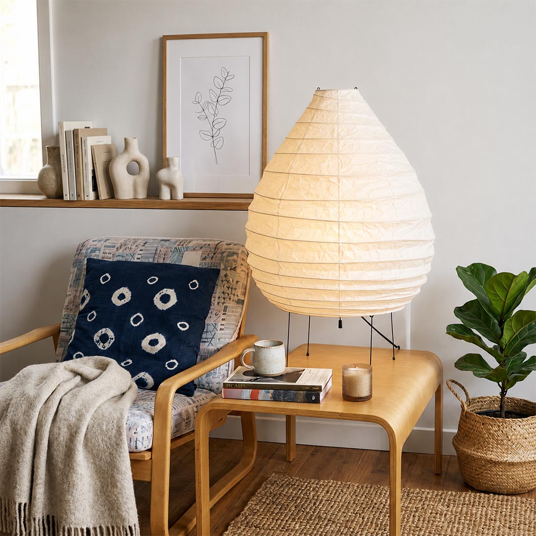 Akari 22N Table Lamp