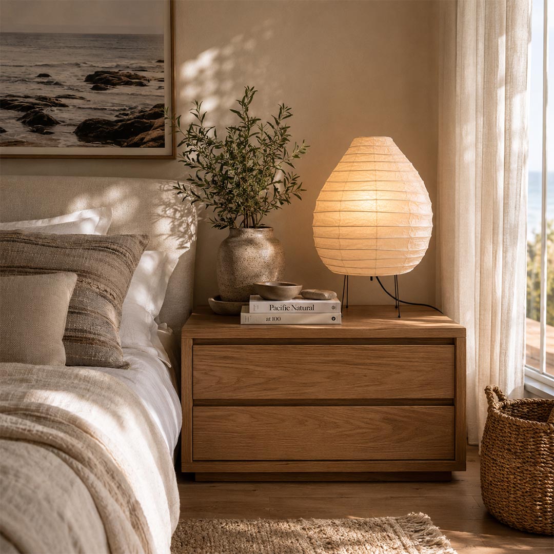 Akari 22N Table Lamp
