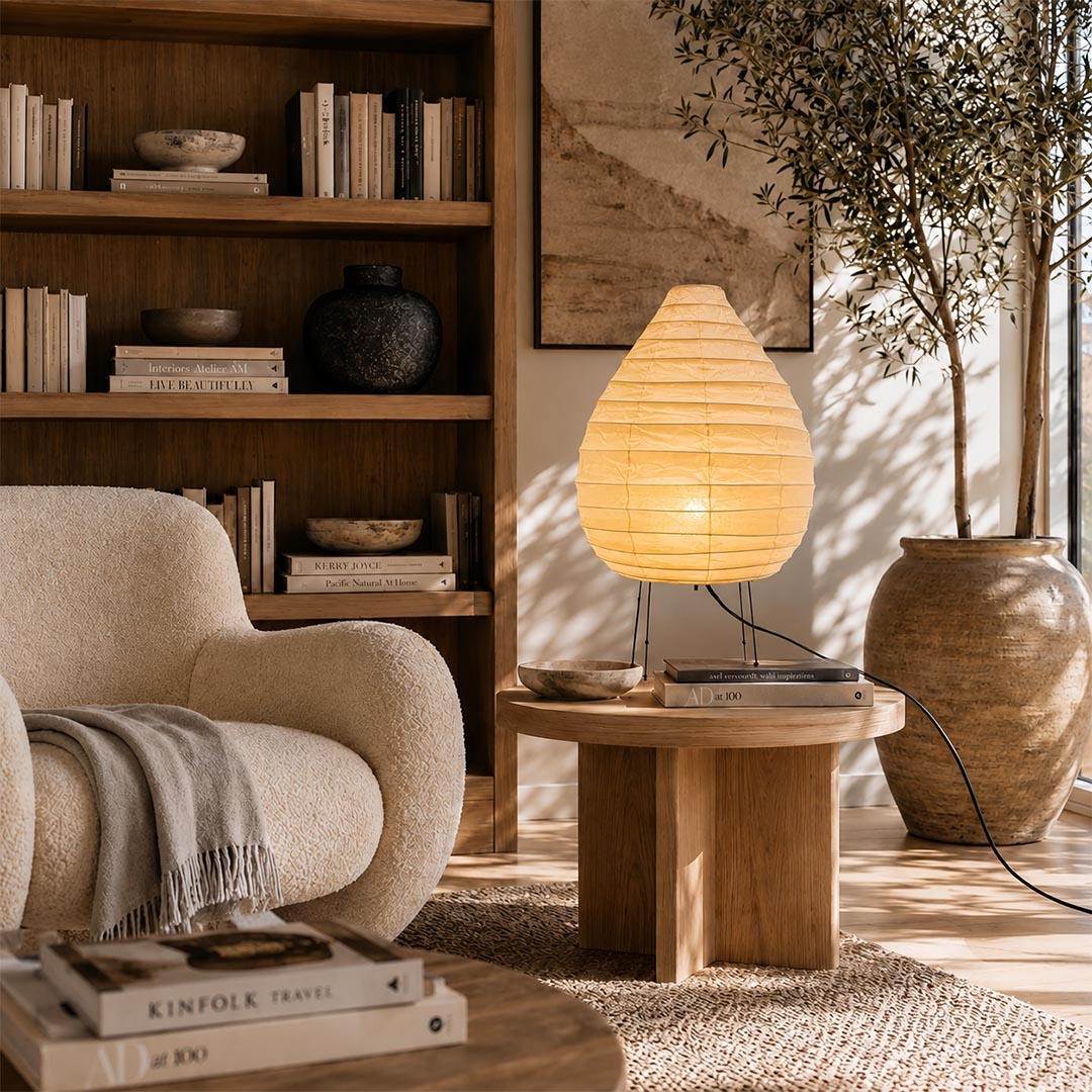 Akari 22N Table Lamp