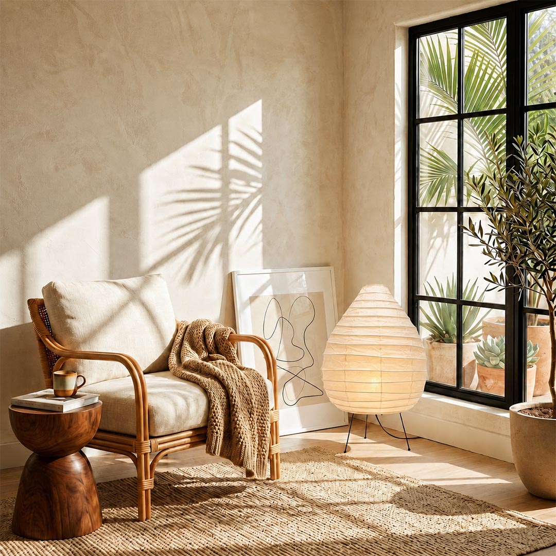 Akari 22N Table Lamp