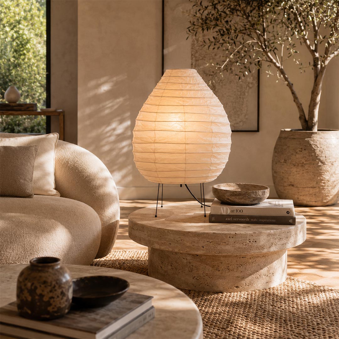 Akari 22N Table Lamp