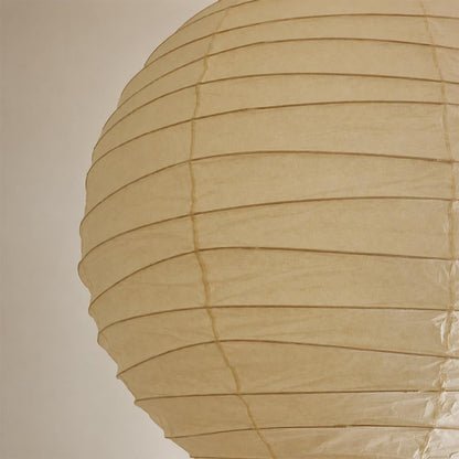 Washi Paper D Sphere Pendant Light