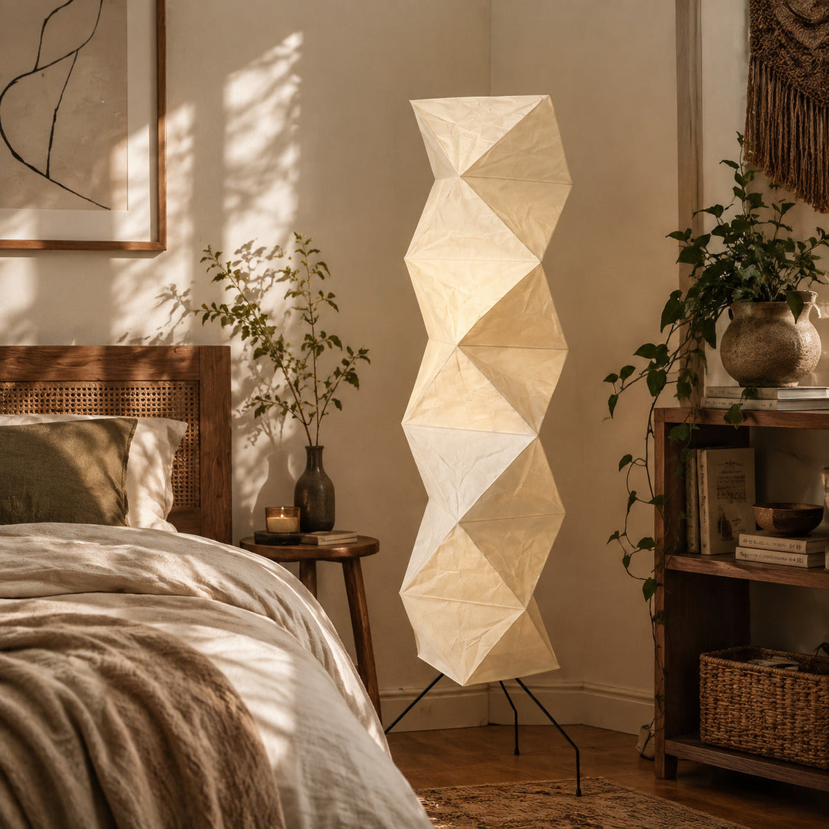 Akari UF4-L8 Floor Lamp