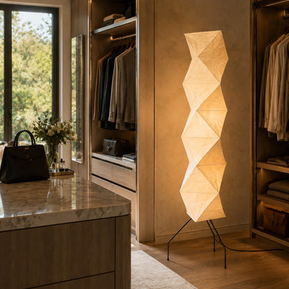 Akari UF4-L8 Floor Lamp