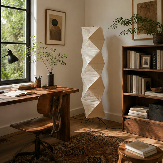 Akari UF4-L8 Floor Lamp