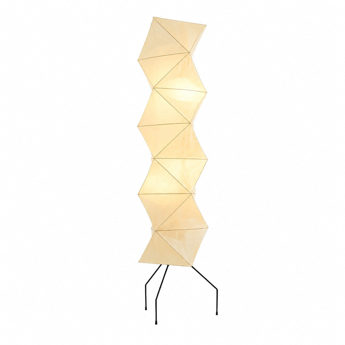 Akari UF4-L8 Floor Lamp