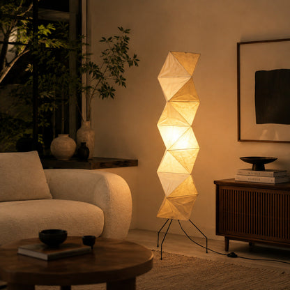 Akari UF4-L8 Floor Lamp