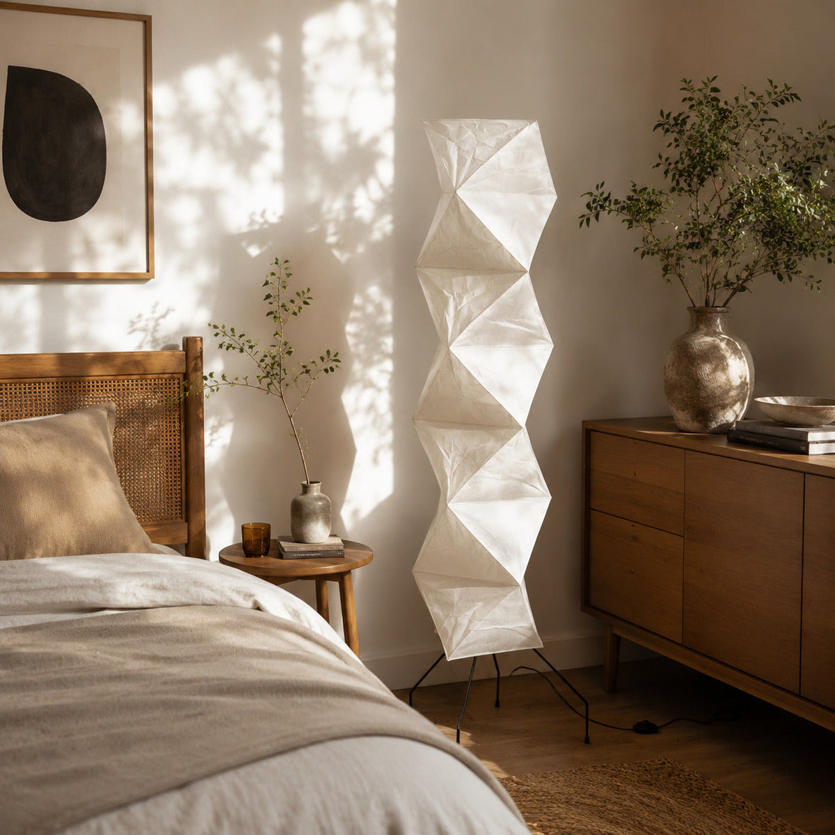 Akari UF4-L8 Floor Lamp