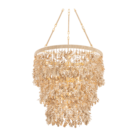 Amarine Coco Petal Chandelier
