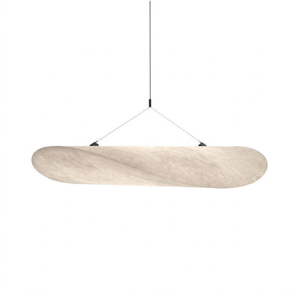 Aura Disc Pendant Light