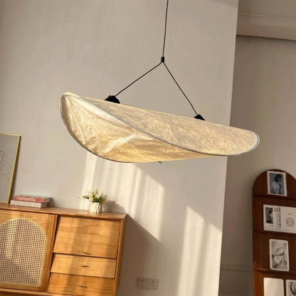 Aura Disc Pendant Light