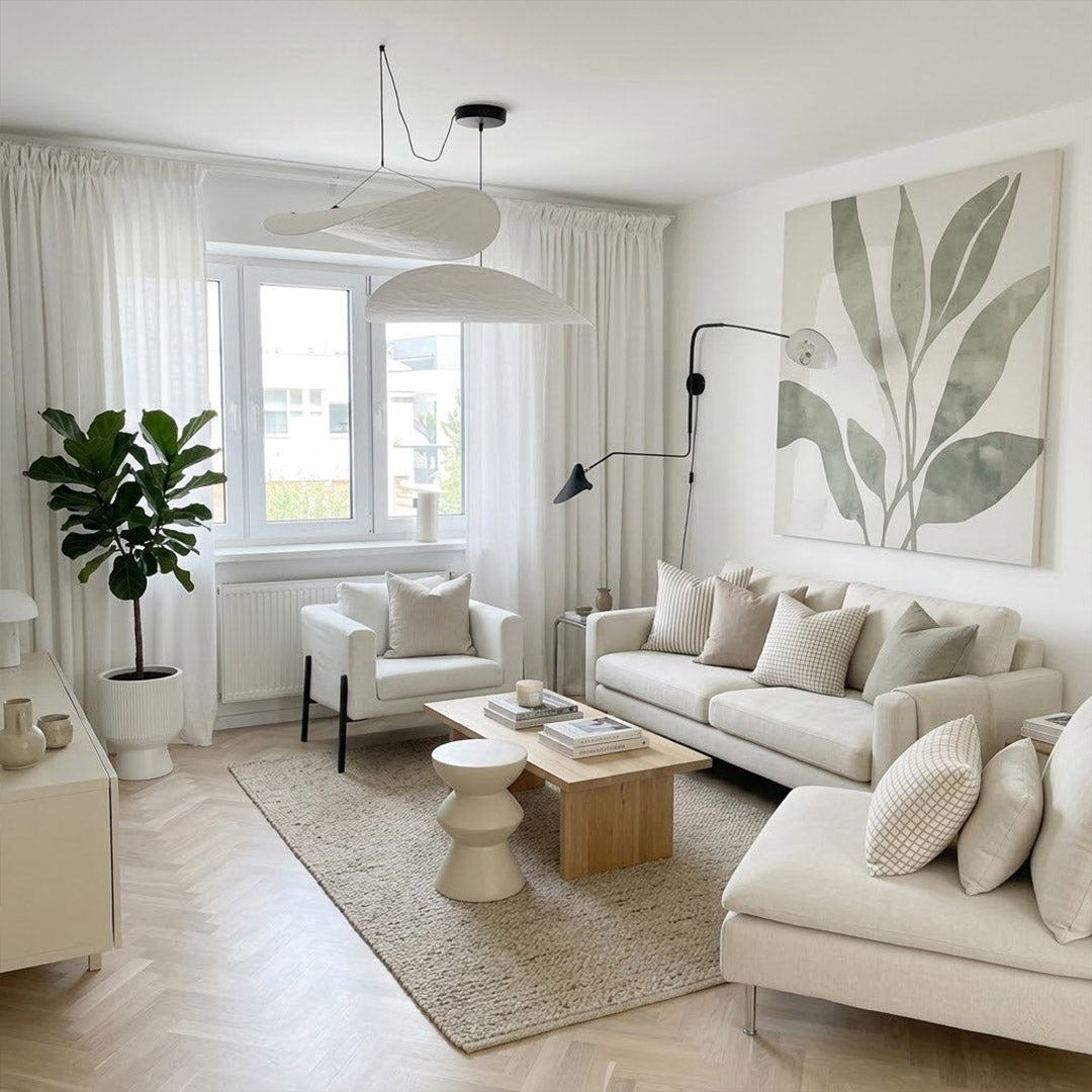 Aura Disc Pendant Light