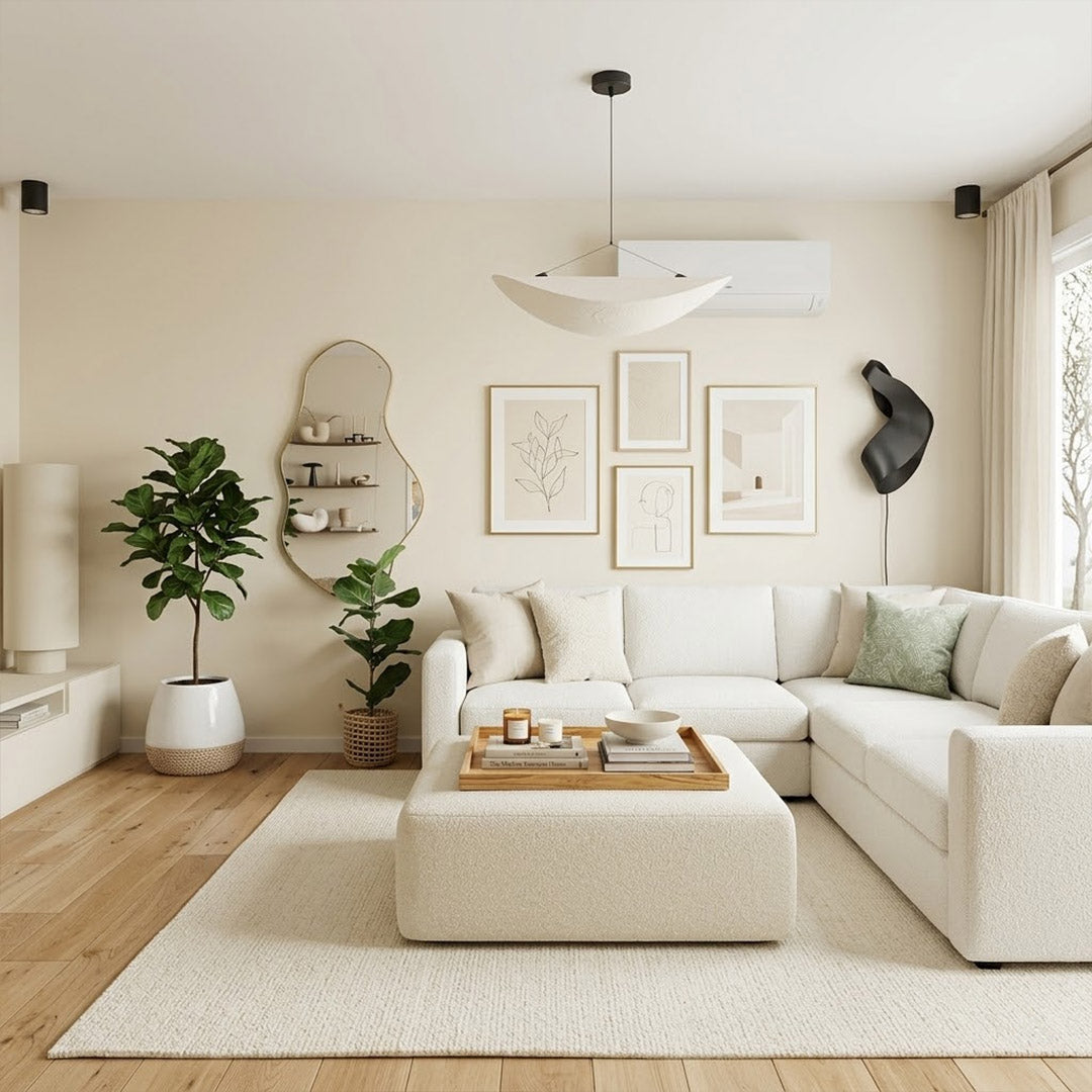 Aura Disc Pendant Light