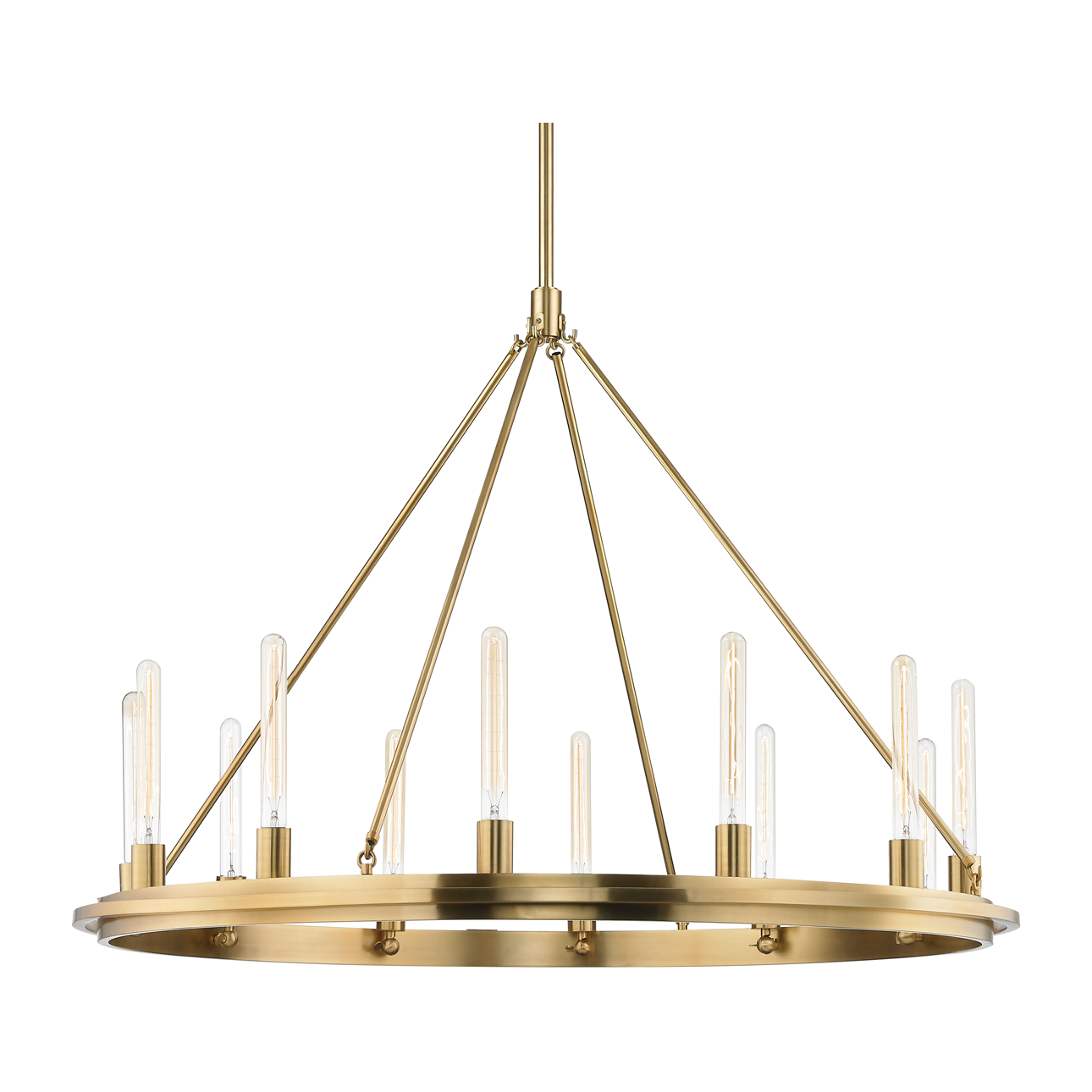 Bravelle Grand Tier Chandelier