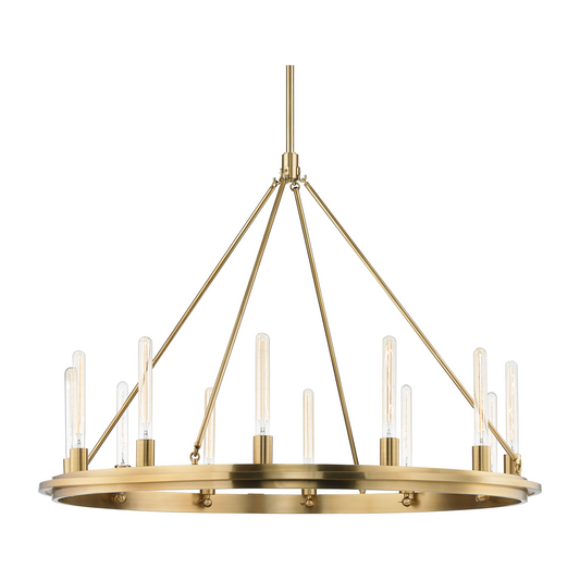 Bravelle Grand Tier Chandelier